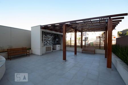 Apartamento à venda com 49m², 2 quartos e 1 vaga Apartamento à venda com 49m², 2 quartos e 1 vagaChurrasqueira