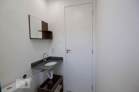 Apartamento à venda com 49m², 2 quartos e 1 vaga Apartamento à venda com 49m², 2 quartos e 1 vagaBanheiro