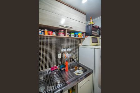 Studio à venda com 38m², 1 quarto e 1 vaga Studio à venda com 38m², 1 quarto e 1 vagaCozinha