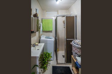 Studio à venda com 38m², 1 quarto e 1 vaga Studio à venda com 38m², 1 quarto e 1 vagaBanheiro