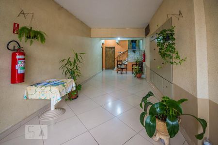 Studio à venda com 38m², 1 quarto e 1 vaga Studio à venda com 38m², 1 quarto e 1 vagaHall de Entrada