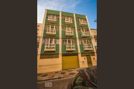 Studio à venda com 38m², 1 quarto e 1 vaga Studio à venda com 38m², 1 quarto e 1 vagaFachada