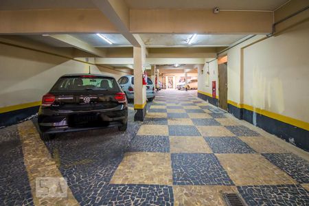 Studio à venda com 38m², 1 quarto e 1 vaga Studio à venda com 38m², 1 quarto e 1 vagaGaragem