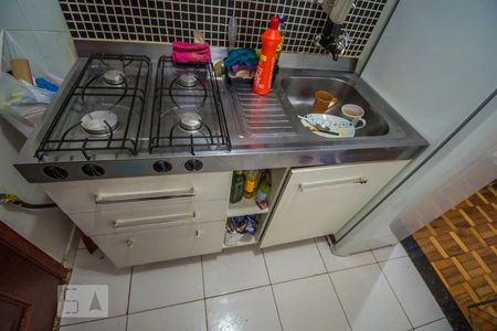 Studio à venda com 38m², 1 quarto e 1 vaga Studio à venda com 38m², 1 quarto e 1 vagaCozinha