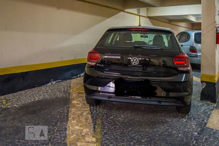 Studio à venda com 38m², 1 quarto e 1 vaga Studio à venda com 38m², 1 quarto e 1 vagaGaragem