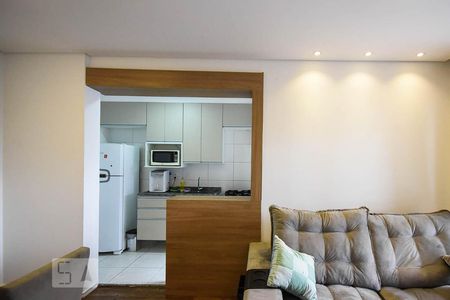 Sala de apartamento para alugar com 2 quartos, 49m² em Vila Andrade, São Paulo
