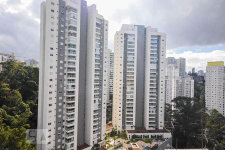 Vista de apartamento para alugar com 2 quartos, 49m² em Vila Andrade, São Paulo
