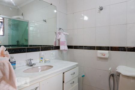 Casa à venda com 275m², 6 quartos e 4 vagas Casa à venda com 275m², 6 quartos e 4 vagasBanheiro da Suíte 1