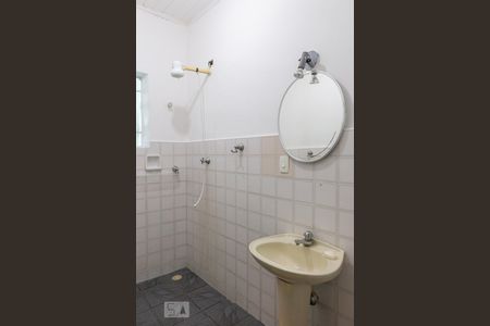 Casa à venda com 275m², 6 quartos e 4 vagas Casa à venda com 275m², 6 quartos e 4 vagasBanheiro do Escritório