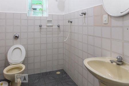 Casa à venda com 275m², 6 quartos e 4 vagas Casa à venda com 275m², 6 quartos e 4 vagasBanheiro do Escritório