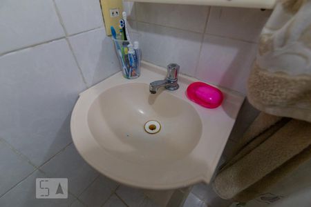 Casa à venda com 600m², 7 quartos e 2 vagas Casa à venda com 600m², 7 quartos e 2 vagasBanheiro da Suíte 2