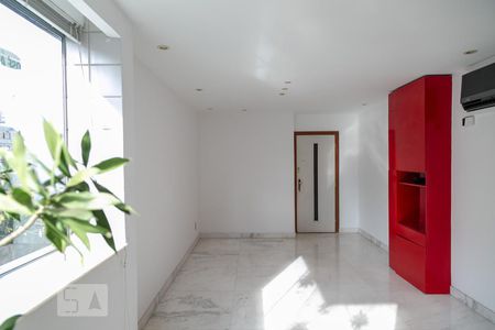 Sala de apartamento para alugar com 4 quartos, 150m² em Funcionários, Belo Horizonte