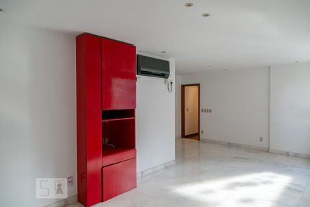 Sala de apartamento para alugar com 4 quartos, 150m² em Funcionários, Belo Horizonte