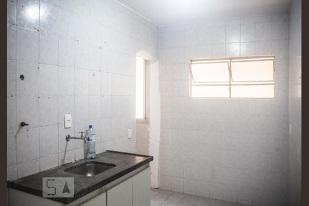 Cozinha de apartamento para alugar com 1 quarto, 63m² em Bela Vista, São Paulo