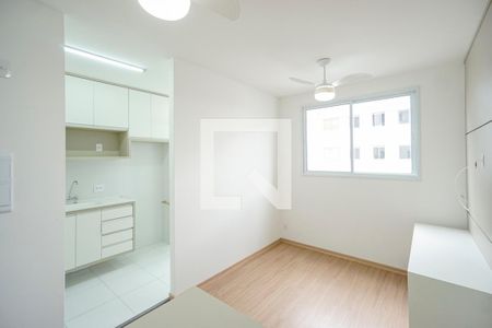 Sala de apartamento para alugar com 2 quartos, 38m² em Mooca, São Paulo