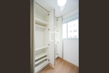 Quarto 01 de apartamento para alugar com 2 quartos, 38m² em Mooca, São Paulo