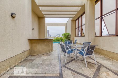 Studio à venda com 26m², 1 quarto e 1 vaga Studio à venda com 26m², 1 quarto e 1 vagaÁrea comum