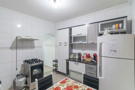 Casa à venda com 235m², 4 quartos e 5 vagas Casa à venda com 235m², 4 quartos e 5 vagasCozinha