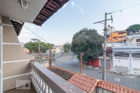 Casa à venda com 235m², 4 quartos e 5 vagas Casa à venda com 235m², 4 quartos e 5 vagasVaranda do Quarto 1