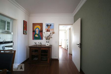 Sala  de apartamento para alugar com 3 quartos, 75m² em Vila Gertrudes, São Paulo