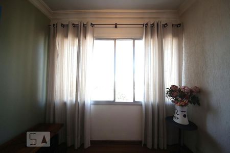 Sala  de apartamento para alugar com 3 quartos, 75m² em Vila Gertrudes, São Paulo