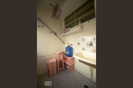 Apartamento à venda com 56m², 2 quartos e 1 vagalavanderia