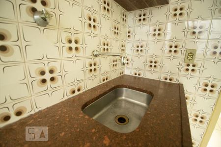 Apartamento à venda com 56m², 2 quartos e 1 vagacozinha