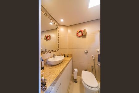 Apartamento à venda com 192m², 3 quartos e 2 vagas Apartamento à venda com 192m², 3 quartos e 2 vagasBanheiro do Quarto 3