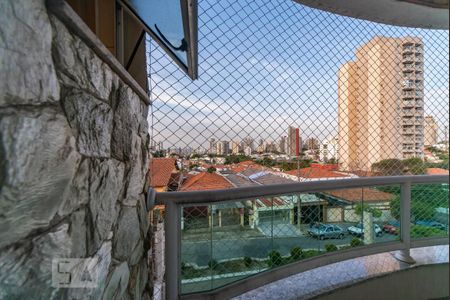 Apartamento à venda com 192m², 3 quartos e 2 vagas Apartamento à venda com 192m², 3 quartos e 2 vagasVista do Quarto 3