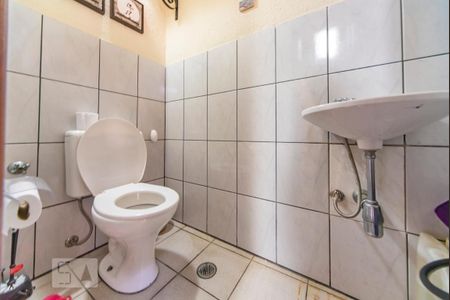 Apartamento à venda com 192m², 3 quartos e 2 vagas Apartamento à venda com 192m², 3 quartos e 2 vagasLavabo da Cobertura