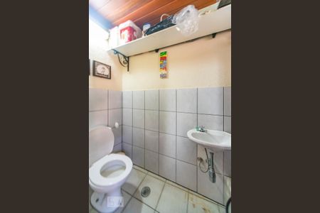 Apartamento à venda com 192m², 3 quartos e 2 vagas Apartamento à venda com 192m², 3 quartos e 2 vagasLavabo da Cobertura