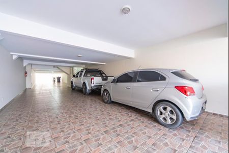 Apartamento à venda com 192m², 3 quartos e 2 vagas Apartamento à venda com 192m², 3 quartos e 2 vagasGaragem