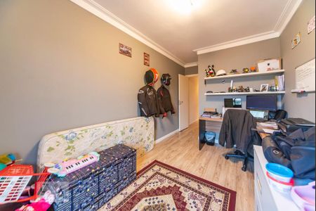 Apartamento à venda com 192m², 3 quartos e 2 vagas Apartamento à venda com 192m², 3 quartos e 2 vagasQuarto 2