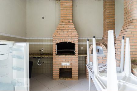 Apartamento à venda com 138m², 2 quartos e 2 vagas Apartamento à venda com 138m², 2 quartos e 2 vagasChurrasqueira 2