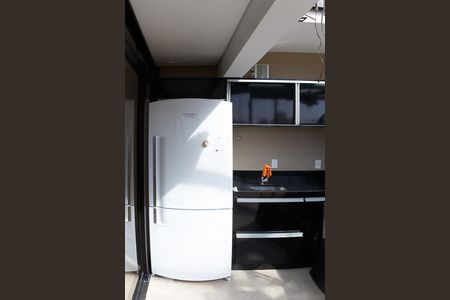 Apartamento à venda com 229m², 4 quartos e 3 vagas Apartamento à venda com 229m², 4 quartos e 3 vagasChurrasqueira