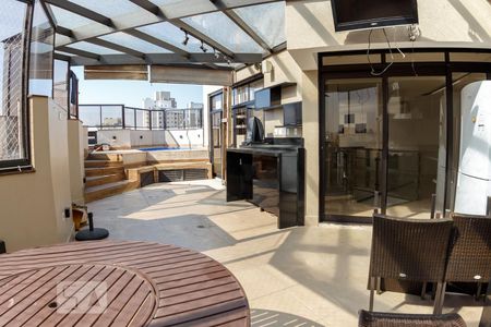 Apartamento à venda com 229m², 4 quartos e 3 vagas Apartamento à venda com 229m², 4 quartos e 3 vagasChurrasqueira