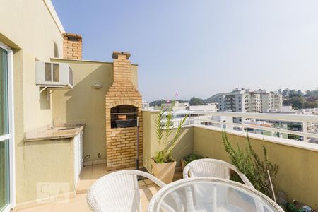 Apartamento à venda com 120m², 3 quartos e 2 vagasEspaço Gourmet