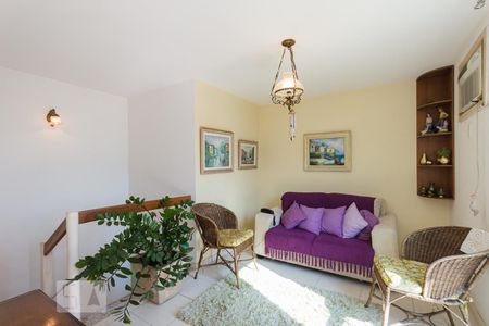 Apartamento à venda com 120m², 3 quartos e 2 vagasSala cobertura