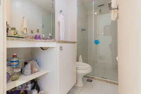 Apartamento à venda com 120m², 3 quartos e 2 vagasBanheiro Social 2