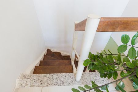 Apartamento à venda com 120m², 3 quartos e 2 vagasEscada - Segundo Andar