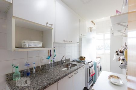Apartamento à venda com 120m², 3 quartos e 2 vagasCozinha