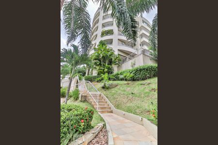 Apartamento à venda com 120m², 3 quartos e 2 vagasFachada