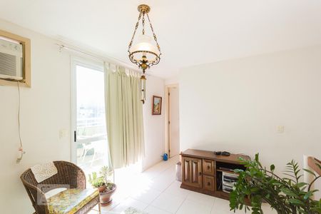 Apartamento à venda com 120m², 3 quartos e 2 vagasSala cobertura