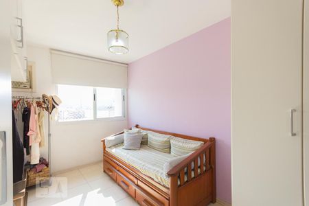 Apartamento à venda com 120m², 3 quartos e 2 vagasQuarto 2 - Suíte