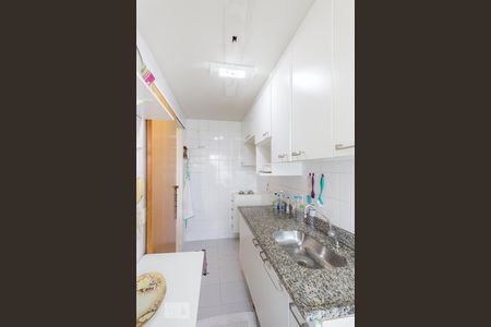 Apartamento à venda com 120m², 3 quartos e 2 vagasCozinha