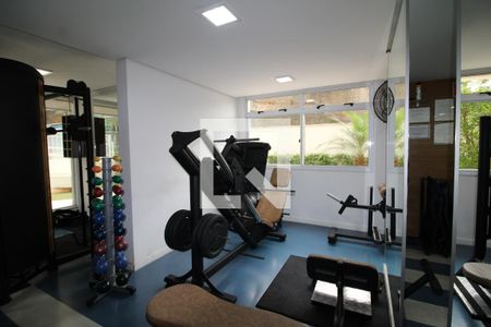 Apartamento para alugar com 57m², 2 quartos e 1 vagaÁrea Comum