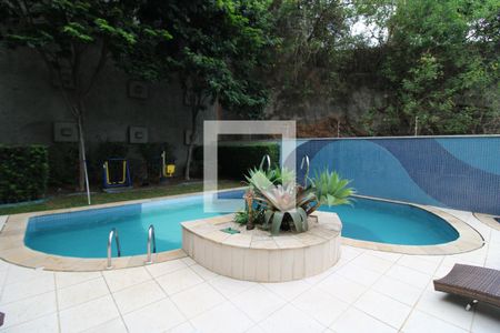 Apartamento para alugar com 57m², 2 quartos e 1 vagaÁrea Comum