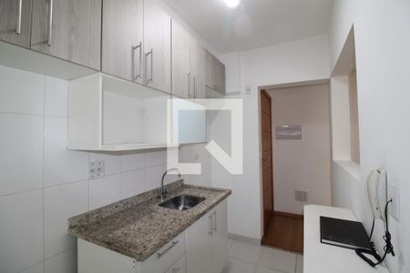 Apartamento para alugar com 57m², 2 quartos e 1 vagaCozinha