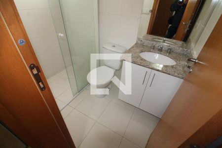 Apartamento para alugar com 57m², 2 quartos e 1 vagaBanheiro 1