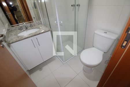 Apartamento para alugar com 57m², 2 quartos e 1 vagaBanheiro 2